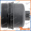 Couvercle Boîtier de filtre a huile pour FIAT | CCL-FT-002, 91659